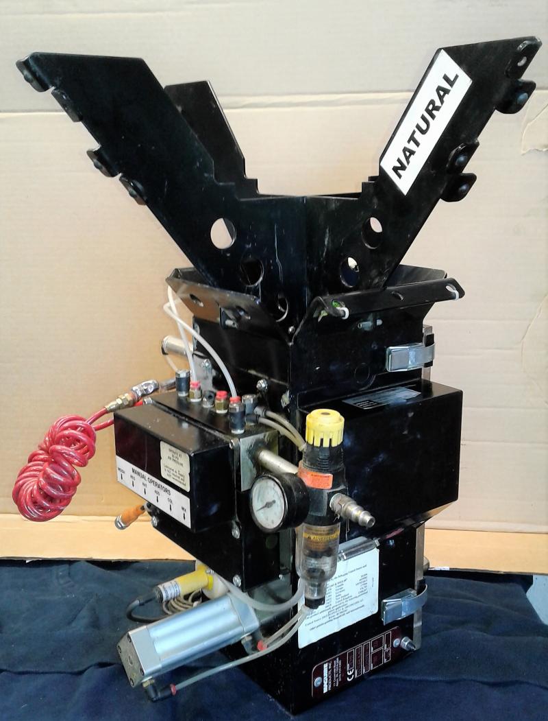 Maguire WSBMB Micro Weigh Scale Blender Garden City Plastics